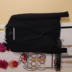 Black dressy blazer